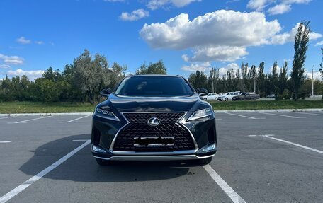 Lexus RX IV рестайлинг, 2021 год, 6 500 000 рублей, 2 фотография