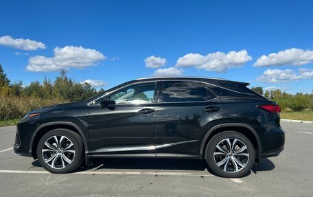 Lexus RX IV рестайлинг, 2021 год, 6 500 000 рублей, 8 фотография