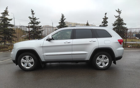 Jeep Grand Cherokee, 2012 год, 2 339 000 рублей, 8 фотография