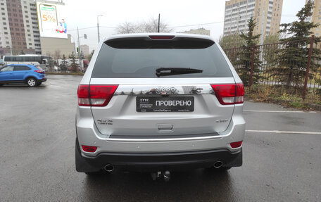 Jeep Grand Cherokee, 2012 год, 2 339 000 рублей, 6 фотография