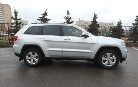 Jeep Grand Cherokee, 2012 год, 2 339 000 рублей, 4 фотография