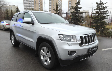 Jeep Grand Cherokee, 2012 год, 2 339 000 рублей, 3 фотография