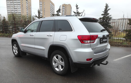 Jeep Grand Cherokee, 2012 год, 2 339 000 рублей, 7 фотография