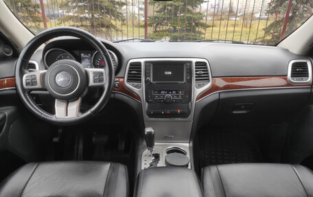 Jeep Grand Cherokee, 2012 год, 2 339 000 рублей, 14 фотография