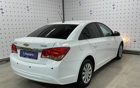 Chevrolet Cruze II, 2013 год, 885 000 рублей, 4 фотография