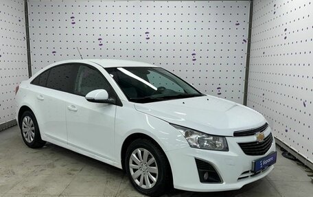 Chevrolet Cruze II, 2013 год, 885 000 рублей, 2 фотография