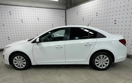 Chevrolet Cruze II, 2013 год, 885 000 рублей, 8 фотография