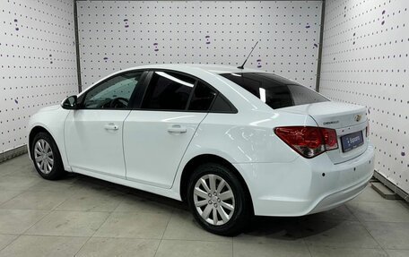 Chevrolet Cruze II, 2013 год, 885 000 рублей, 5 фотография