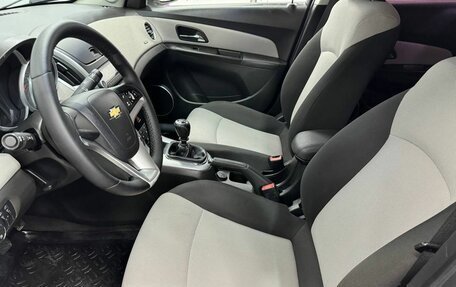 Chevrolet Cruze II, 2013 год, 885 000 рублей, 9 фотография