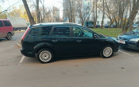 Ford Focus II рестайлинг, 2011 год, 850 000 рублей, 3 фотография