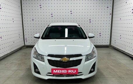 Chevrolet Cruze II, 2013 год, 885 000 рублей, 3 фотография