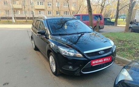 Ford Focus II рестайлинг, 2011 год, 850 000 рублей, 2 фотография