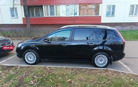 Ford Focus II рестайлинг, 2011 год, 850 000 рублей, 4 фотография