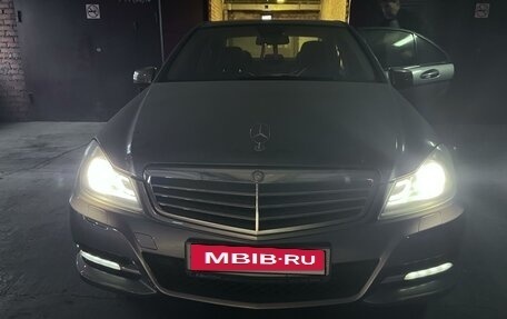 Mercedes-Benz C-Класс, 2013 год, 2 200 000 рублей, 13 фотография