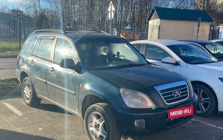 Chery Tiggo (T11), 2007 год, 270 000 рублей, 2 фотография