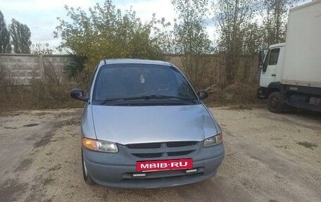 Dodge Caravan III, 1999 год, 400 000 рублей, 2 фотография