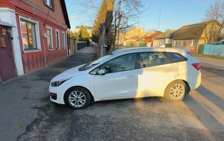 KIA cee'd III, 2018 год, 1 360 000 рублей, 2 фотография