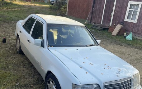 Mercedes-Benz W124, 1992 год, 530 000 рублей, 5 фотография