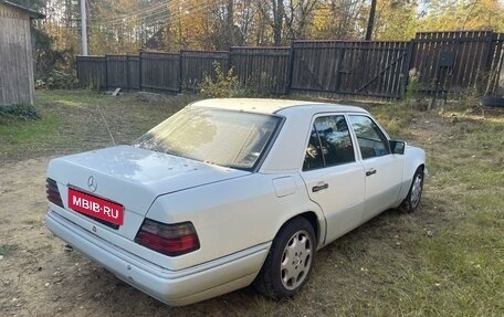 Mercedes-Benz W124, 1992 год, 530 000 рублей, 4 фотография