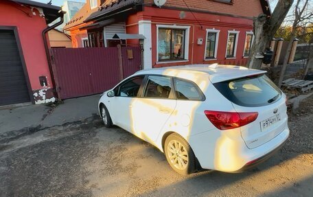 KIA cee'd III, 2018 год, 1 360 000 рублей, 3 фотография