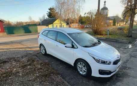 KIA cee'd III, 2018 год, 1 360 000 рублей, 7 фотография