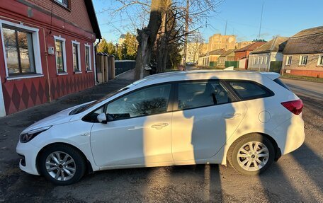 KIA cee'd III, 2018 год, 1 360 000 рублей, 12 фотография