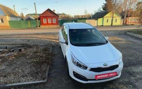 KIA cee'd III, 2018 год, 1 360 000 рублей, 8 фотография