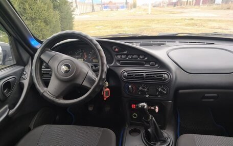 Chevrolet Niva I рестайлинг, 2012 год, 650 000 рублей, 9 фотография