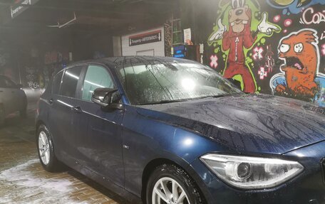 BMW 1 серия, 2013 год, 1 398 000 рублей, 4 фотография