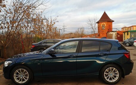 BMW 1 серия, 2013 год, 1 398 000 рублей, 10 фотография