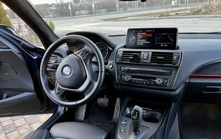 BMW 1 серия, 2013 год, 1 398 000 рублей, 13 фотография