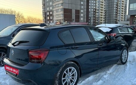 BMW 1 серия, 2013 год, 1 398 000 рублей, 12 фотография