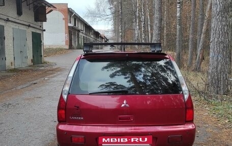 Mitsubishi Lancer IX, 2008 год, 495 000 рублей, 7 фотография