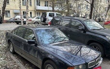 BMW 7 серия, 1996 год, 400 000 рублей, 3 фотография