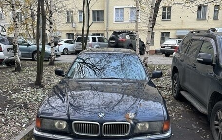 BMW 7 серия, 1996 год, 400 000 рублей, 2 фотография