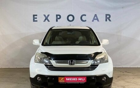 Honda CR-V III рестайлинг, 2009 год, 1 600 000 рублей, 2 фотография