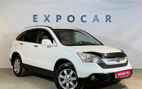 Honda CR-V III рестайлинг, 2009 год, 1 600 000 рублей, 3 фотография