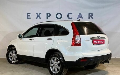 Honda CR-V III рестайлинг, 2009 год, 1 600 000 рублей, 7 фотография