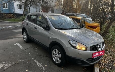 Nissan Qashqai, 2012 год, 1 350 000 рублей, 2 фотография