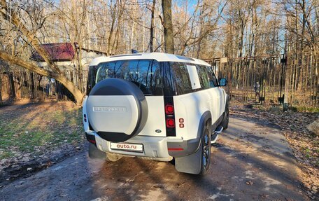 Land Rover Defender II, 2020 год, 6 550 000 рублей, 6 фотография