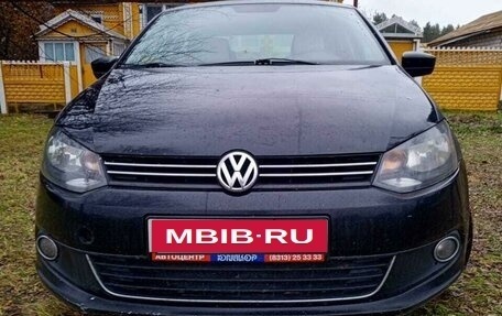 Volkswagen Polo VI (EU Market), 2011 год, 690 000 рублей, 9 фотография