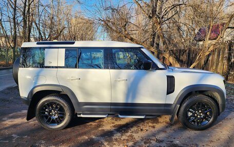 Land Rover Defender II, 2020 год, 6 550 000 рублей, 7 фотография