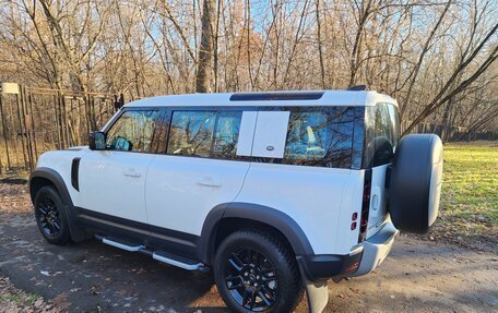 Land Rover Defender II, 2020 год, 6 550 000 рублей, 17 фотография