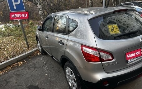 Nissan Qashqai, 2012 год, 1 350 000 рублей, 5 фотография