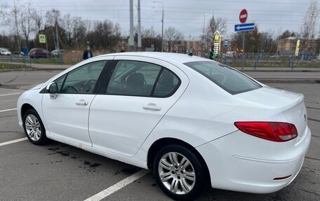 Peugeot 408 I рестайлинг, 2013 год, 480 000 рублей, 3 фотография