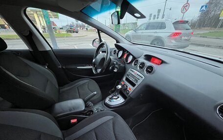 Peugeot 408 I рестайлинг, 2013 год, 480 000 рублей, 7 фотография