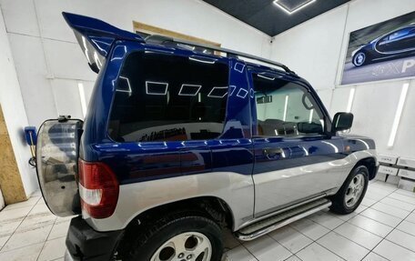 Mitsubishi Pajero iO, 1999 год, 580 000 рублей, 4 фотография