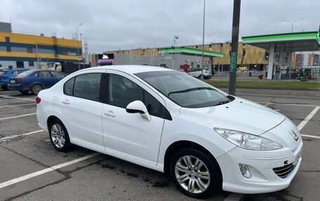 Peugeot 408 I рестайлинг, 2013 год, 480 000 рублей, 6 фотография