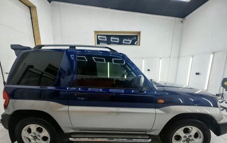 Mitsubishi Pajero iO, 1999 год, 580 000 рублей, 6 фотография