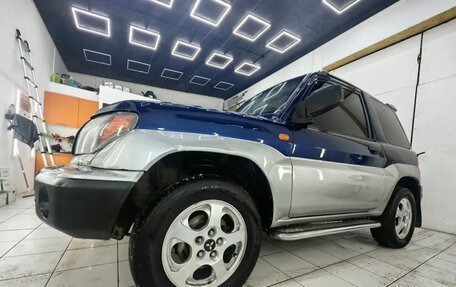 Mitsubishi Pajero iO, 1999 год, 580 000 рублей, 3 фотография